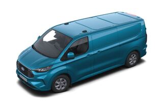 heti ajoon Ford Transit Custom