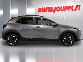 heti ajoon Kia Stonic