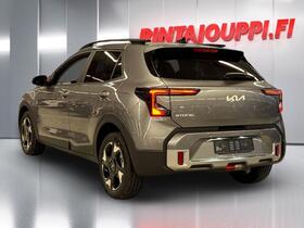 heti ajoon Kia Stonic