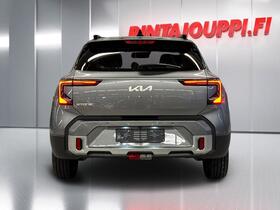 heti ajoon Kia Stonic