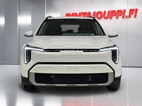 heti ajoon Kia Stonic