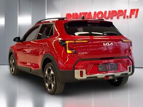 heti ajoon Kia Stonic