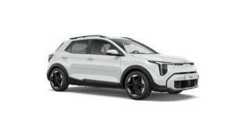 heti ajoon Kia Stonic