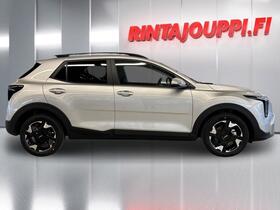 heti ajoon Kia Stonic