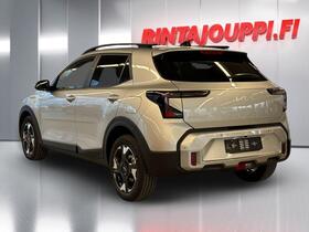 heti ajoon Kia Stonic