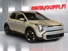 heti ajoon Kia Stonic