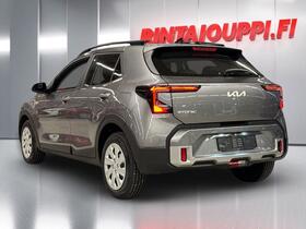 heti ajoon Kia Stonic