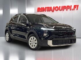 heti ajoon Kia Stonic