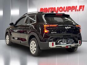 heti ajoon Kia Stonic