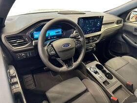 heti ajoon Ford Kuga