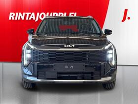 heti ajoon Kia Sportage