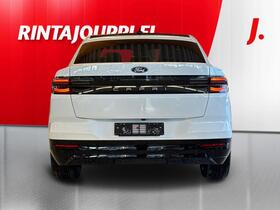 heti ajoon Ford Capri