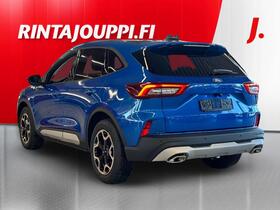 heti ajoon Ford Kuga