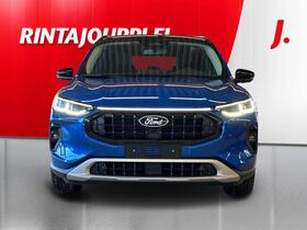 heti ajoon Ford Kuga