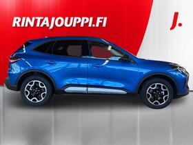 heti ajoon Ford Kuga