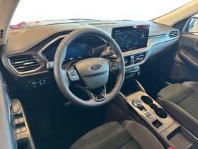 heti ajoon Ford Kuga