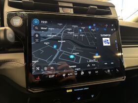 heti ajoon Ford Puma Gen-E