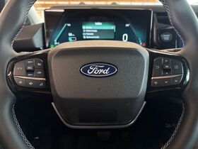 heti ajoon Ford Puma Gen-E