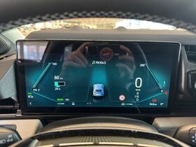 heti ajoon Ford Puma Gen-E