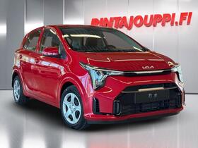 heti ajoon Kia Picanto