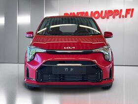 heti ajoon Kia Picanto