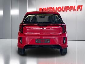 heti ajoon Kia Picanto