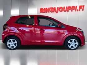 heti ajoon Kia Picanto
