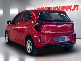 heti ajoon Kia Picanto