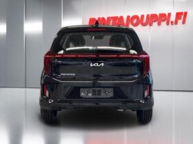 heti ajoon Kia Picanto