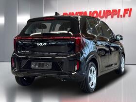 heti ajoon Kia Picanto