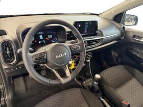 heti ajoon Kia Picanto