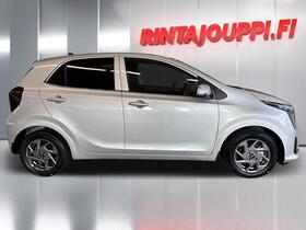 heti ajoon Kia Picanto
