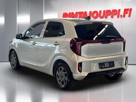 heti ajoon Kia Picanto