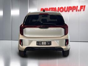 heti ajoon Kia Picanto