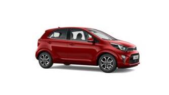 heti ajoon Kia Picanto