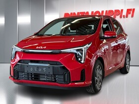 heti ajoon Kia Picanto