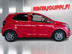 heti ajoon Kia Picanto