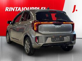 heti ajoon Kia Picanto