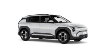 heti ajoon Kia EV3