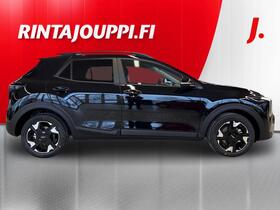 heti ajoon Kia Stonic