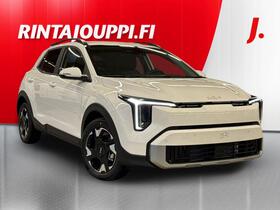 heti ajoon Kia Stonic