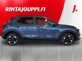 heti ajoon Kia Stonic