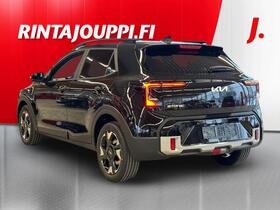 heti ajoon Kia Stonic