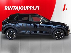 heti ajoon Kia Stonic