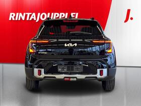 heti ajoon Kia Stonic