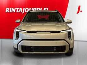 heti ajoon Kia Stonic