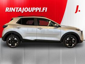 heti ajoon Kia Stonic