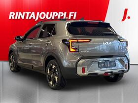 heti ajoon Kia Stonic