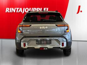 heti ajoon Kia Stonic