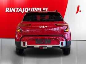 heti ajoon Kia Stonic